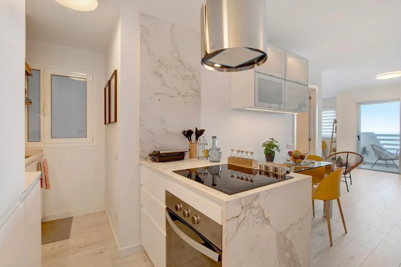 Apartment Salitre Suites Tamara Tacoronte